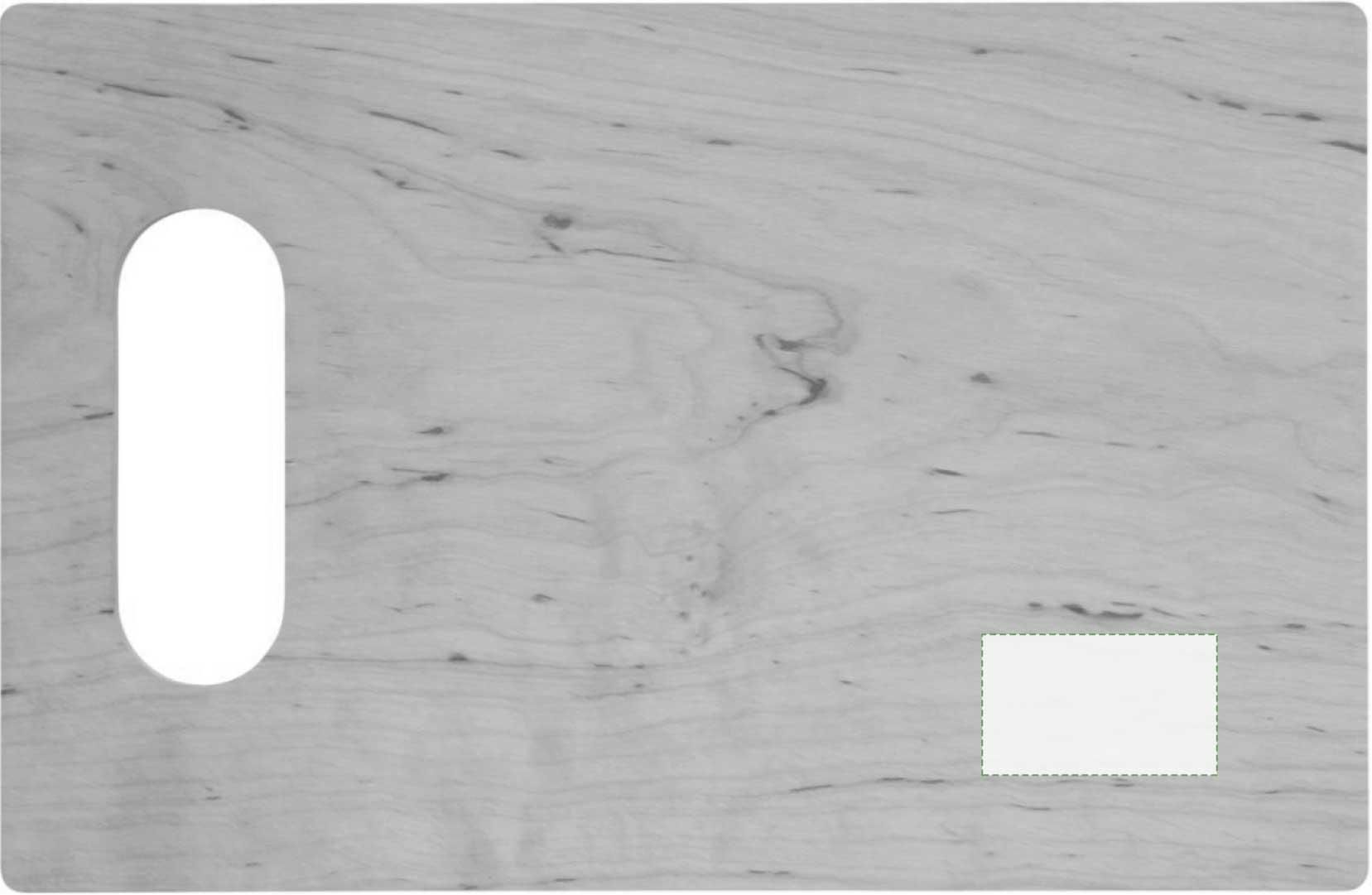 lasergravering (50 x 30 mm)