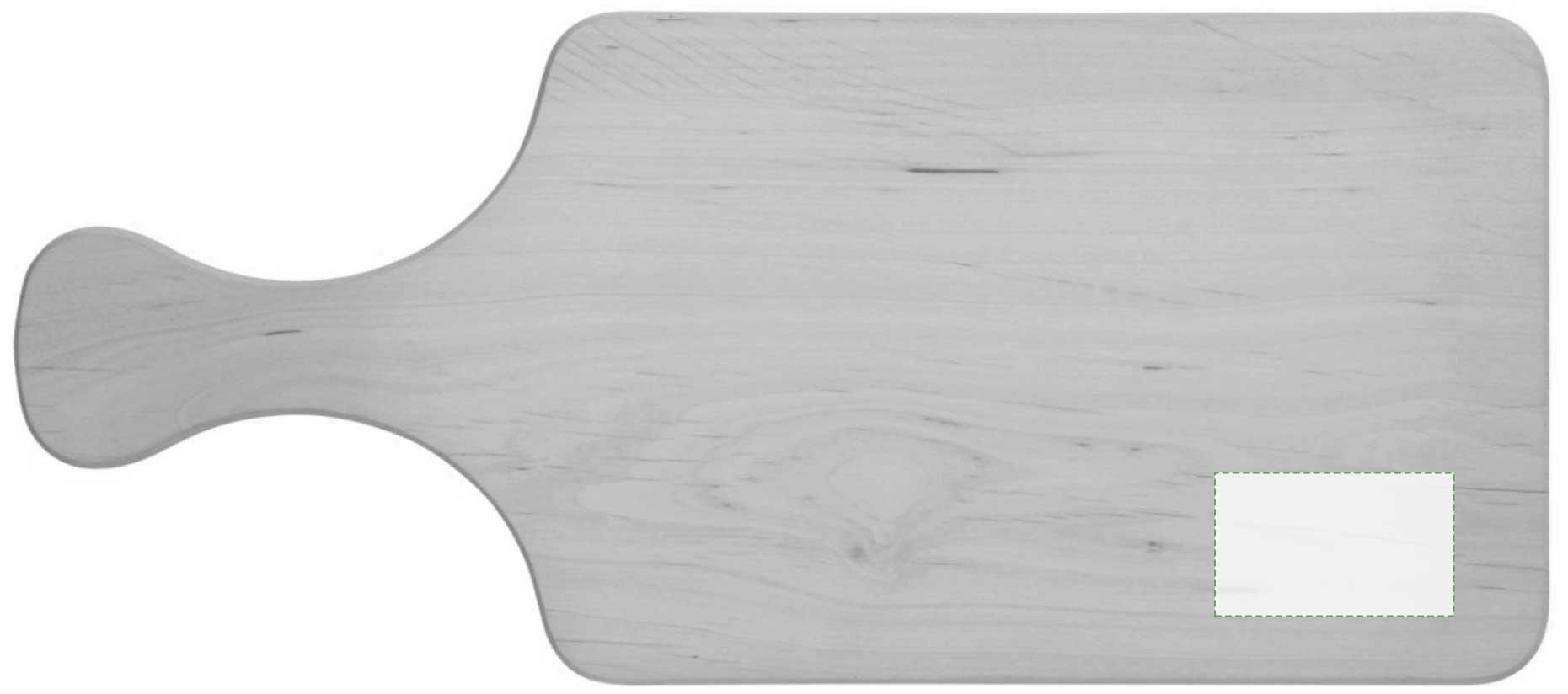 lasergravering (50 x 30 mm)