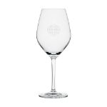 nice wijnglas van helder kristalglas 480 ml