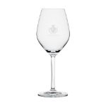 nice wijnglas van helder kristalglas 350 ml