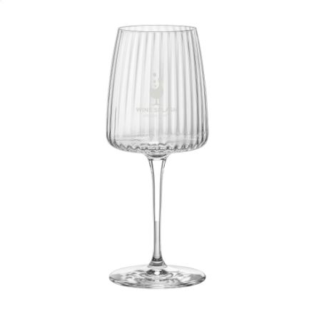 ribbio wijnglas helder glas 370 ml