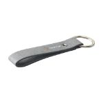 recycled denim sleutelhanger
