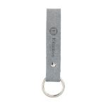 recycled denim sleutelhanger