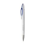 lunar recycled abs pen blauwschrijvend