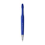 lunar recycled abs pen blauwschrijvend
