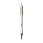 lunar recycled abs pen blauwschrijvend