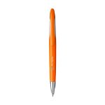 lunar recycled abs pen blauwschrijvend
