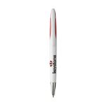 lunar recycled abs pen blauwschrijvend