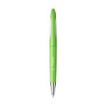 lunar recycled abs pen blauwschrijvend
