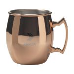 cocktail mok recycled rvs 400 ml