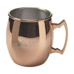 cocktail mok recycled rvs 400 ml
