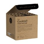 cocktail mok recycled rvs 400 ml