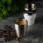 hyco recycled rvs dubbelwandige beker