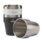 hyco recycled rvs dubbelwandige beker