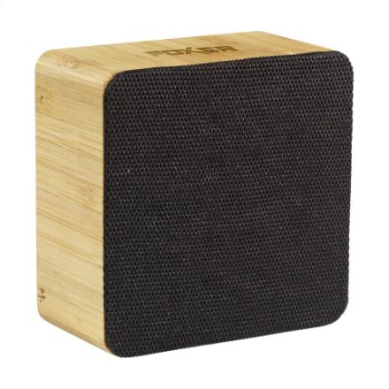sonido 5w bamboe draadloze speaker