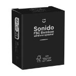 sonido 5w bamboe draadloze speaker