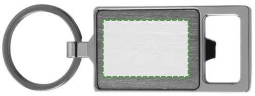 lasergravering (30 x 20 mm)