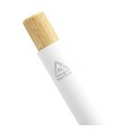 xava recycled aluminium pen blauwe inkt