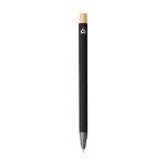 xava recycled aluminium pen blauwe inkt