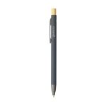 xava recycled aluminium pen blauwe inkt