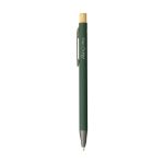 xava recycled aluminium pen blauwe inkt
