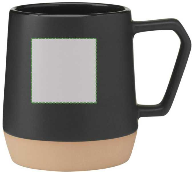 tampondruk (40 x 40 mm)