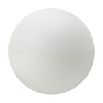 kerstbal ø 7 cm recycled pp - made in europe