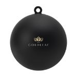 kerstbal ø 7 cm recycled pp - made in europe