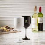 lunaire herbruikbaar wijnglas 480 ml
