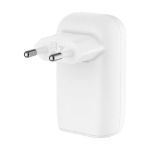 belkin boostcharge 3-poorten oplaadstekker