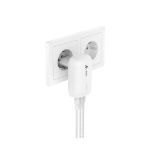 belkin boostcharge 3-poorten oplaadstekker