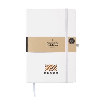 recycled grs pu a5 notitieboek