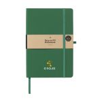 recycled grs pu a5 notitieboek