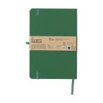 recycled grs pu a5 notitieboek