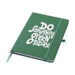 recycled grs pu a5 notitieboek