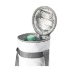 fleskoeltas r-pet polyester