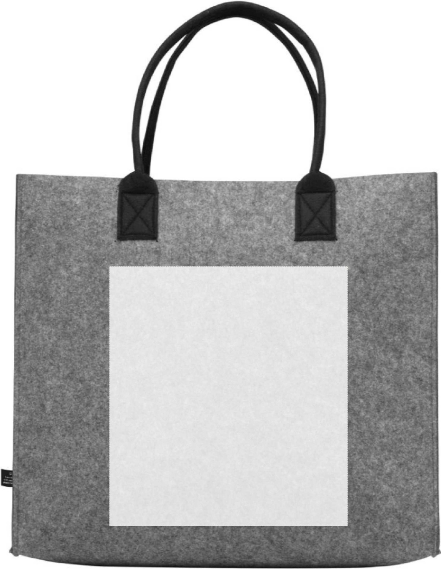 zeefdruk (220 x 240 mm)