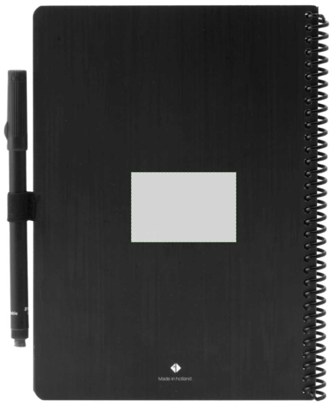 lasergravering (60 x 40 mm)