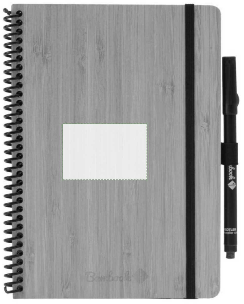 lasergravering (60 x 40 mm)