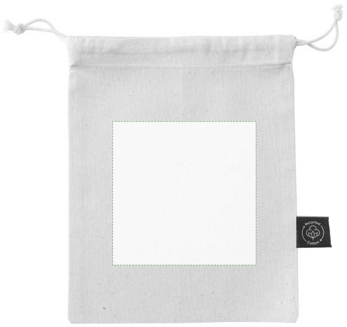 zeefdruk (100 x 100 mm)