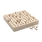 sudoku spel hout