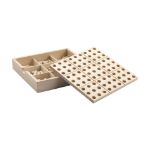 sudoku spel hout