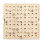sudoku spel hout