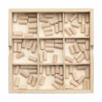 sudoku spel hout