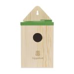rackpack vogelhuisje dennenhout