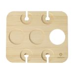 rackpack inklapbare wijntafel dennenhout
