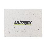 sticky notes memoblokje van graspapier