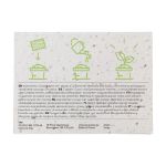 sticky notes memoblokje van graspapier