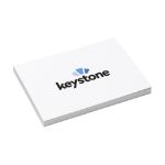 memoblokje sticky notes recycled papier