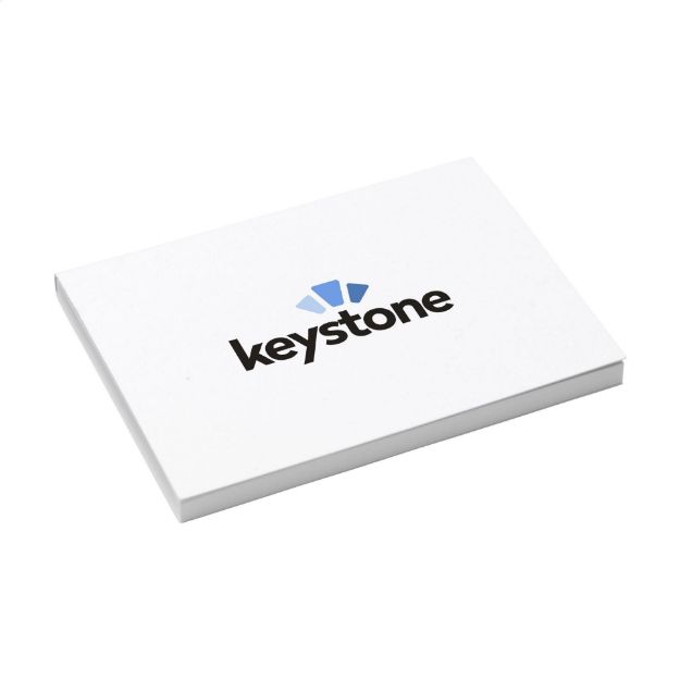 memoblokje sticky notes recycled papier